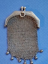 PETITE BOURSE ANCIENNE  -