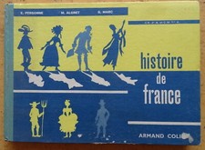 Livre scolaire histoire CM