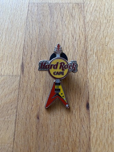 Hard rock cafe pin - hard,