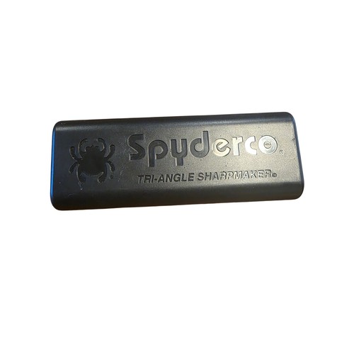Spyderco tri angle sharpmaker - spyderco, tri-angle