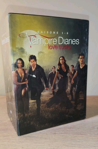 Vampire diaries intégrale - diaries, l’intÉgrale