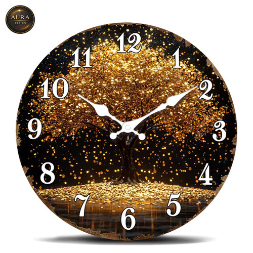 Horloge murale moderne - cm,