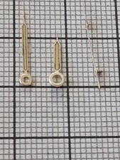 Aiguilles Chronograph LEMANIA