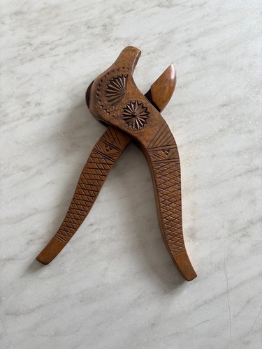 Ancien casse noix noisettes - , en