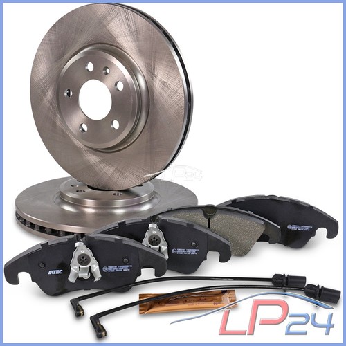 Disque plaquettes frein - 2x, disque+plaquettes