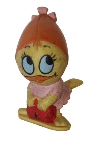 Figurine pvc priscilla - pvc,