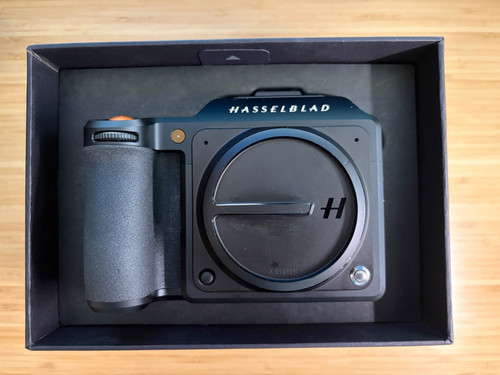 Hasselblad x2d 100c - x2d,