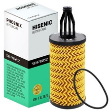 Oil Filter Fits Mercedes Benz