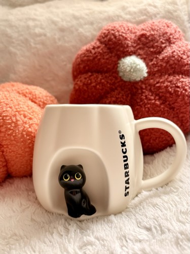 Tasse mug chat halloween - mug,