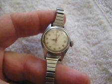 Vintage Rodania Incabloc Watch 17 Jewels 