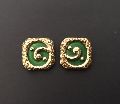Boucle oreille clip louis - boucle,