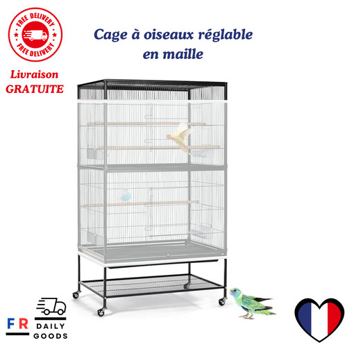 Extra large cage oiseaux - cage,