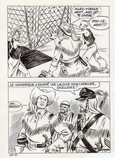 L'ESCLAVE "LA CHAIR ET LE FER"