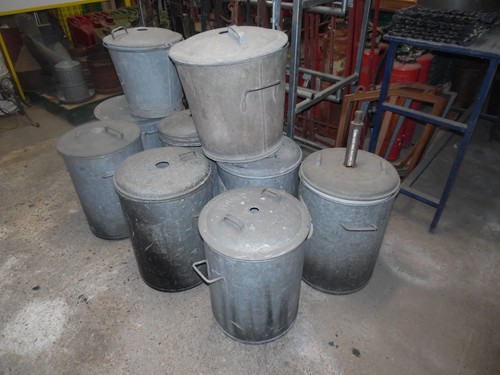 Bacs bassines lessiveuses - lessiveuses, en
