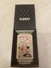 zippo briquet