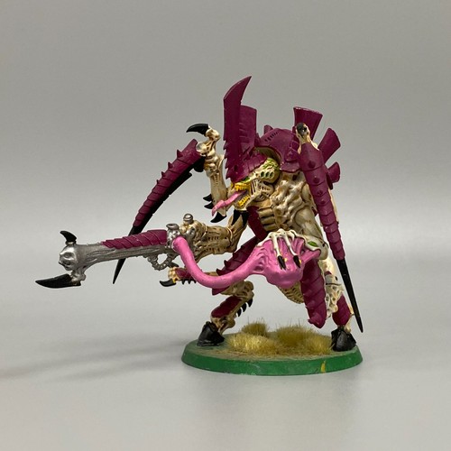 Tyranid hive tyrant warhammer - tyranid,