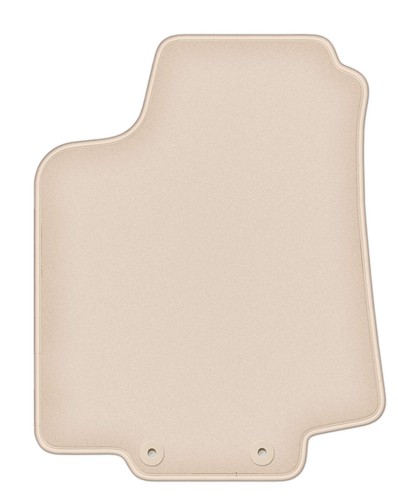 Tapis conducteur velours - tapis, vw
