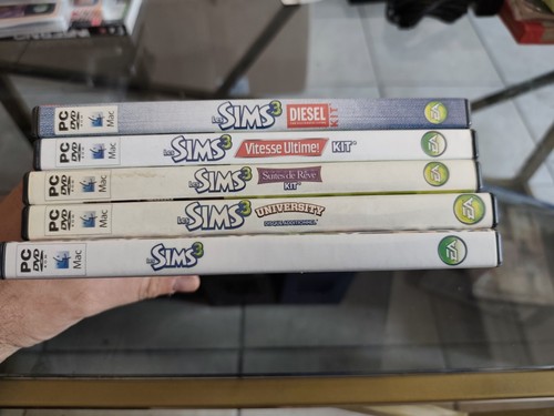 Jeu les sims 4 - jeu, +