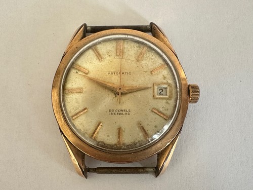 Montre calibre automatique - montre-,