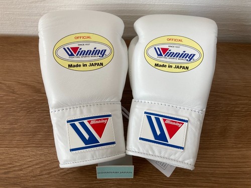 Gants boxe gagnants 8 oz - gagnants,