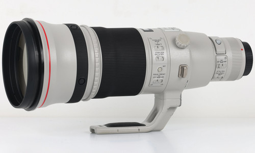 Canon 500mm f4l usm - canon, ii