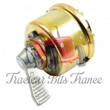 Commutateur d'allumage