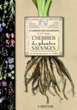 L'herbier des plantes sauvages