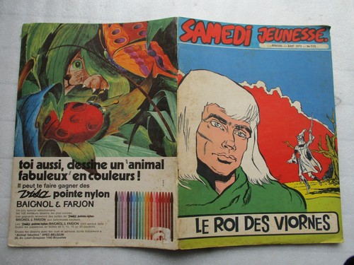 Samedi jeunesse 178 aout - samedi, n°