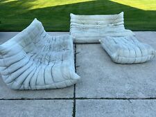 Ligne ROSET by Michel  Ducaroy Togo Sofa & Ottoman 