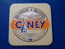 Bière dessous de Verre ~