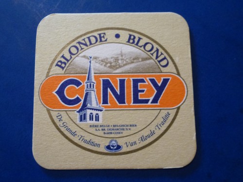 Bière dessous verre - bière, de