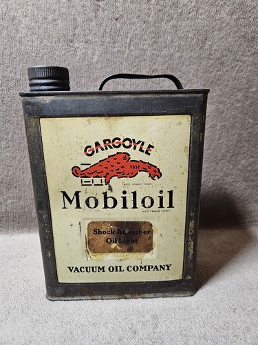 Vintage mobiloil gargoyle - mobiloil,