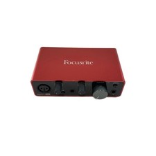 Interface audio USB Focusrite