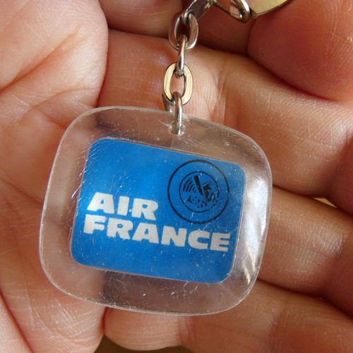 Ancien porte clé - , compagnie