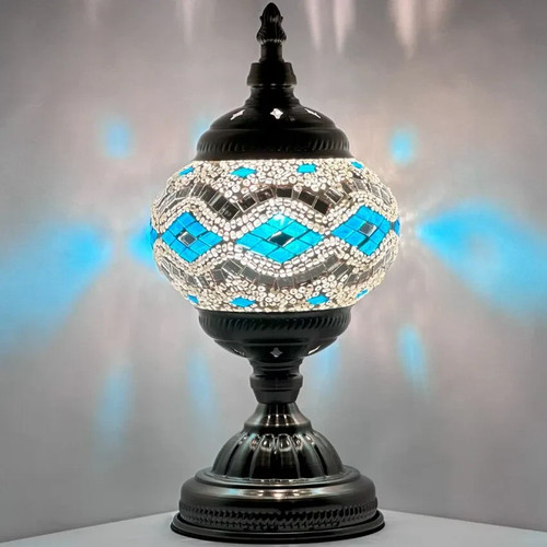 Fait main verre teinté - la,