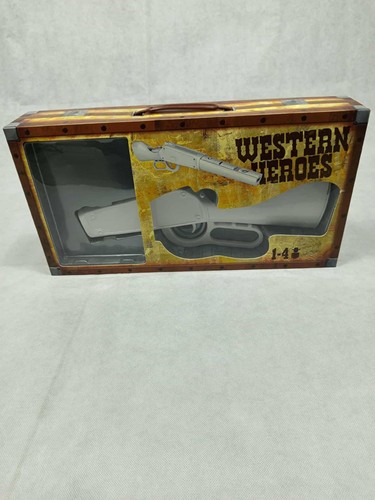 Pack western heroes sans jeu - , 1