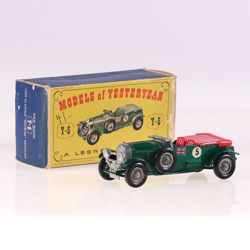 Matchbox bentley lesney - 5,
