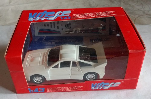 Vitesse lancia 037 rally - lancia,