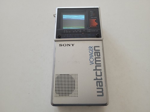 Sony watchman voyager - sony, 20aeb
