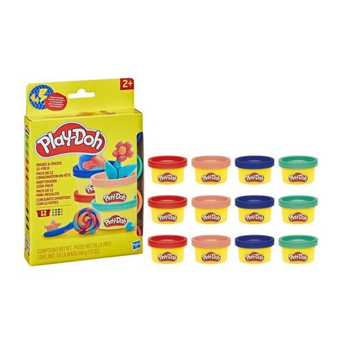Play doh pack - pack, 12