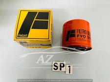 Oil filter Fiat 124 132 125 131 242 Alfa Romeo Giulia Alfetta Lancia Beta