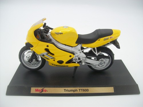 Moto maisto triumph - moto,