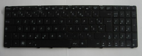 Clavier français azerty asus - clavier,
