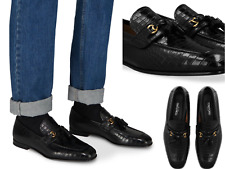 TOM FORD Sean Croc Effet