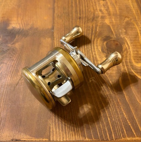 Moulinet pêche daiwa - moulinet,