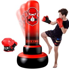 NZQXJXZ Sac de Frappe Enfant