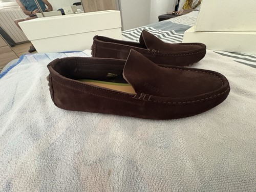 Kenzo mocassins homme daim - mocassins,
