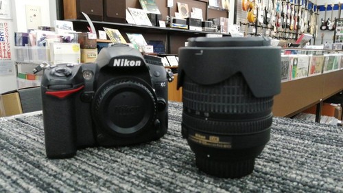 Appareil photo reflex