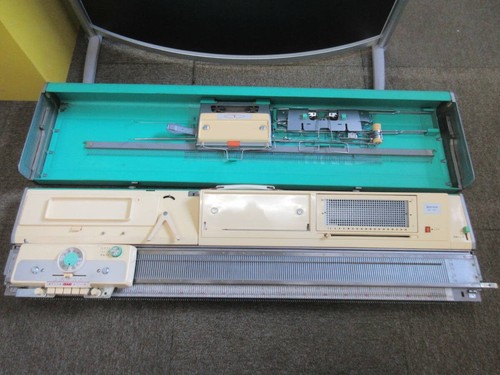 Brother 801 knitting - brother, kh-801