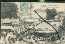 BRIVES LA FETE FAIRAINE TOP CARD (anti copy line)